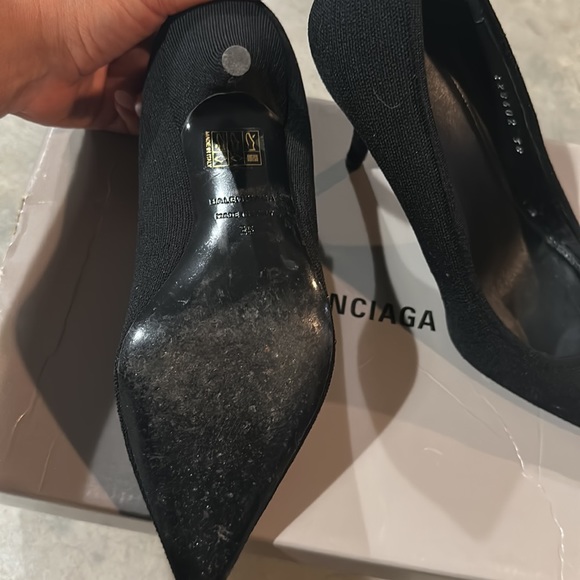Balenaciaga heels - Picture 8 of 8